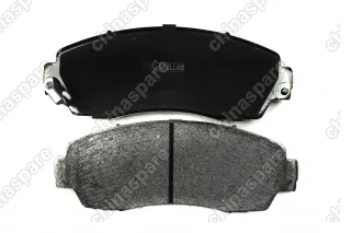 Колодки тормозные передние «Stellox» (комплект) Haval H6