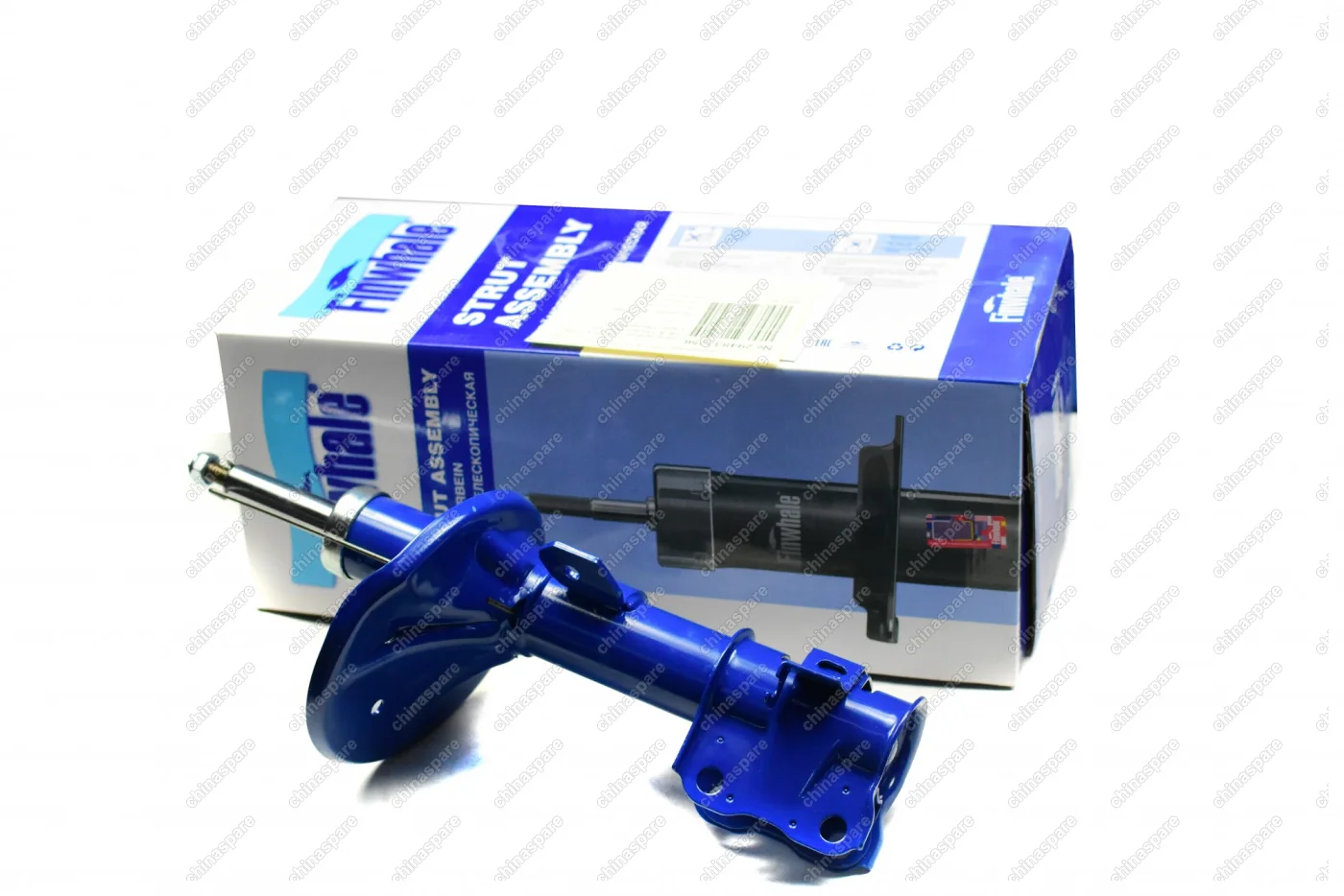 Амортизатор передний левый «Finwhale» Chery M11