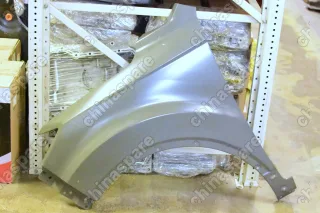 Крыло переднее левое Lifan Myway