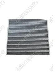 Фильтр салонный угольный «Nordfil» Toyota Camry V40-V50, Corolla E150-E180, Land Cruiser 200, Prado 150, RAV 4 III-IV