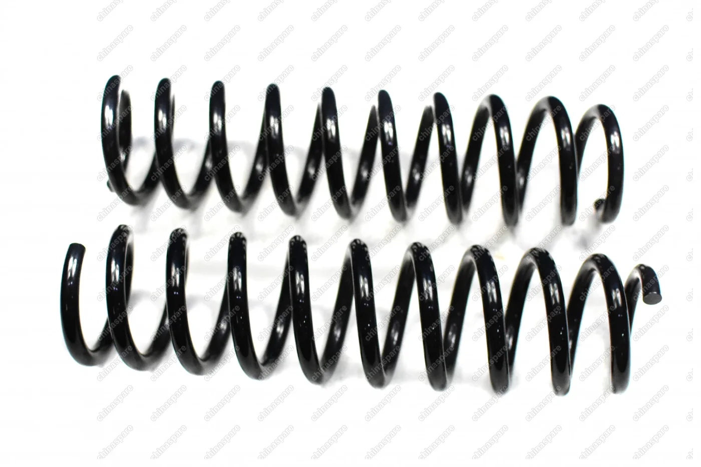 Пружина задней подвески усиленная (комплект) Zotye T600