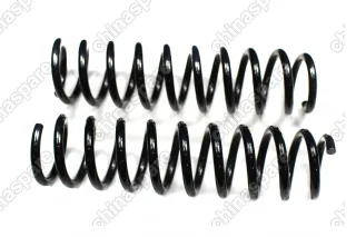 Пружина задней подвески усиленная (комплект) Zotye T600