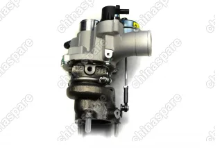 Турбокомпрессор Zotye T600 Coupe 1,5