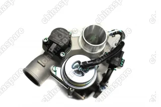 Турбокомпрессор Zotye T600 Coupe 1,5