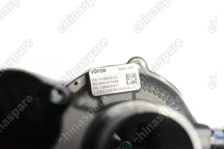 Турбокомпрессор Zotye T600 Coupe 1,5