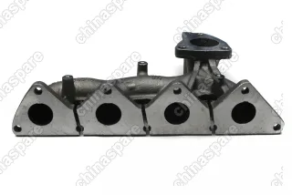 Коллектор выпускной Zotye T600 Coupe (TNN4G15T LD525 / TNN4G15T 6AT)