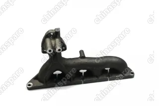 Коллектор выпускной Zotye T600 Coupe (TNN4G15T LD525 / TNN4G15T 6AT)