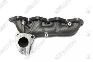 Коллектор выпускной Zotye T600 Coupe (TNN4G15T LD525 / TNN4G15T 6AT)