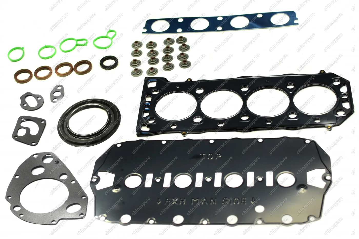 Комплект прокладок двигателя 18K4G 1,8 Hawtai Boliger