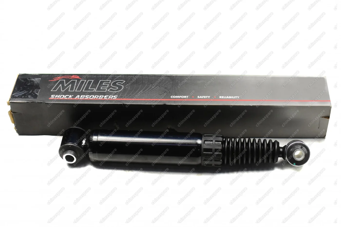 Амортизатор задний «Miles» Lifan Breez