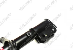 Амортизатор подвески передний левый «KYB» Hyundai Accent 2000-