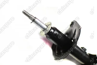 Амортизатор подвески передний левый «KYB» Hyundai Accent 2000-