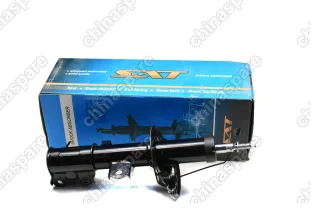 Амортизатор подвески передний левый Hyundai Solaris I / Kia Rio III