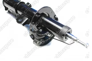 Амортизатор подвески передний левый Hyundai Solaris I / Kia Rio III