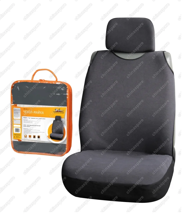 ASC-SS-11 Чехол-майка Сио передняя, велюр