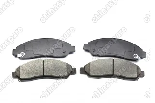 Колодка тормозная передняя Great Wall Hover, Safe, Sailor