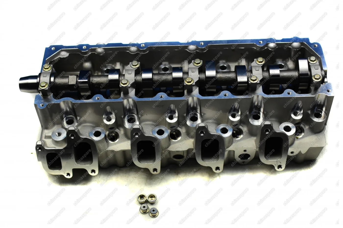 Головка блока цилиндров в сборе Toyota Land Cruiser Prado J70, 90, 120 / 4Runner N120, 180, 210, Hilux N140 1KZ-T