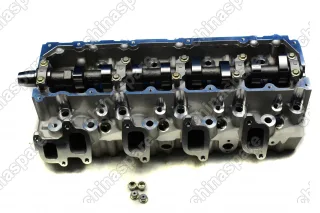Головка блока цилиндров в сборе Toyota Land Cruiser Prado J70, 90, 120 / 4Runner N120, 180, 210, Hilux N140 1KZ-T