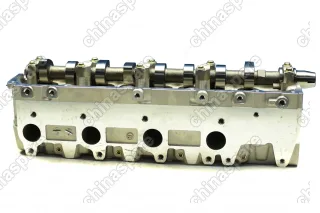 Головка блока цилиндров в сборе Toyota Land Cruiser Prado J70, 90, 120 / 4Runner N120, 180, 210, Hilux N140 1KZ-T