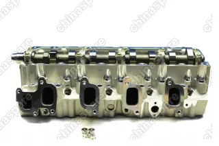 Головка блока цилиндров в сборе Toyota Land Cruiser Prado J70, 90, 120 / 4Runner N120, 180, 210, Hilux N140 1KZ-T