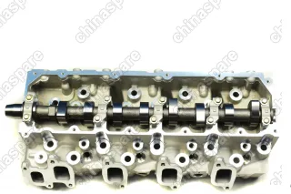 Головка блока цилиндров в сборе Toyota Land Cruiser Prado J70, 90, 120 / 4Runner N120, 180, 210, Hilux N140 1KZ-T