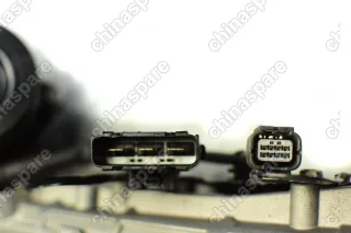 Рейка рулевая (без рулевых тяг) Honda CR-V 2013-