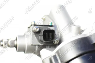 Рейка рулевая (без рулевых тяг) Honda CR-V 2013-