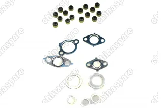 Комплект прокладок двигателя (Паронитовая прокладка ГБЦ) Toyota 2AZ-FE