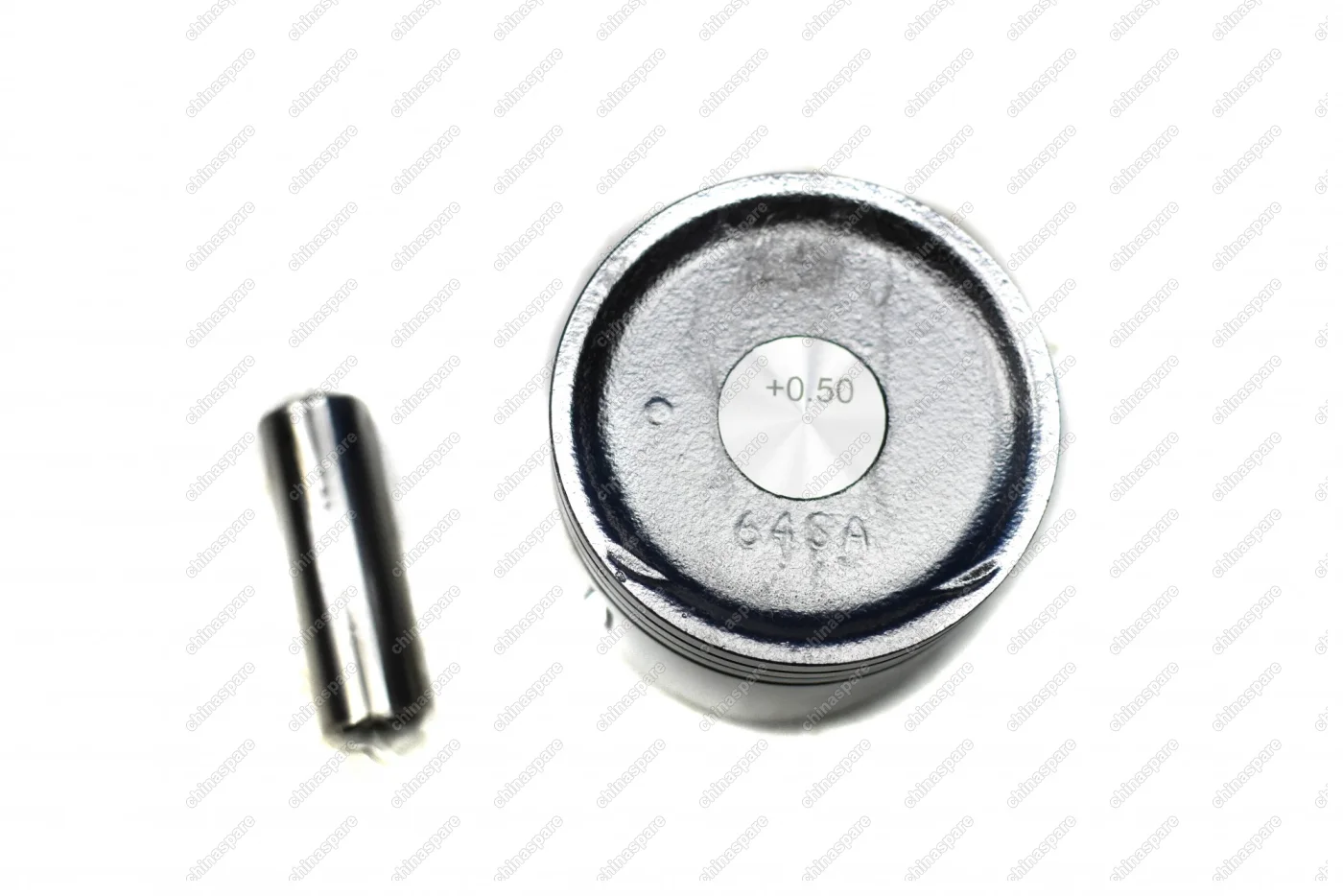 Поршень ДВС (с пальцем) 4G64 (R2 +0,50) Great Wall Hover