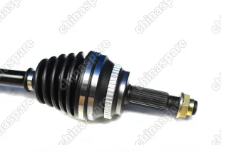 Привод левый Toyota Camry 2,5 / Lexus ES250 2006-2017