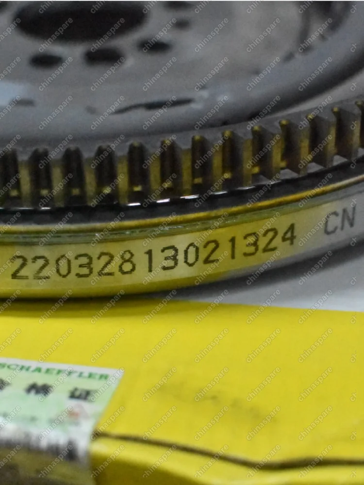 Маховик VAG (Семиступенчатый робот DSG) Audi / Seat  / Skoda / Volkswagen 1,4TSI/1,6/1,8TFSI