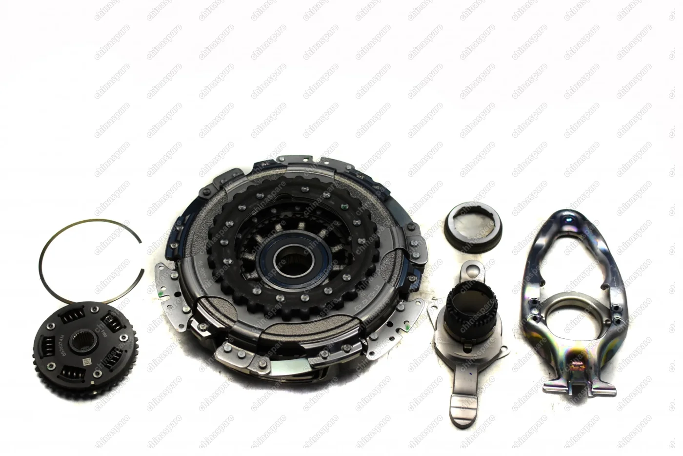 Комплект сцепления VAG (Семиступенчатый робот DSG) Audi / Seat / Skoda / Volkswagen 1,4TSI/1,6/1,8TFSI