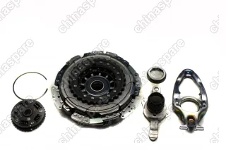 Комплект сцепления VAG (Семиступенчатый робот DSG) Audi / Seat / Skoda / Volkswagen 1,4TSI/1,6/1,8TFSI