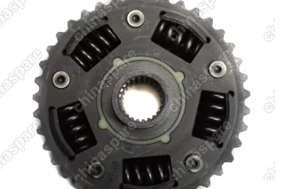 Комплект сцепления VAG (Семиступенчатый робот DSG) Audi / Seat / Skoda / Volkswagen 1,4TSI/1,6/1,8TFSI