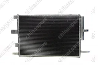 Радиатор кондиционера Chery Tiggo 2