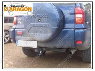 E6405BA ТСУ для TOYOTA Rav-4 2000-2006, тип шара: A