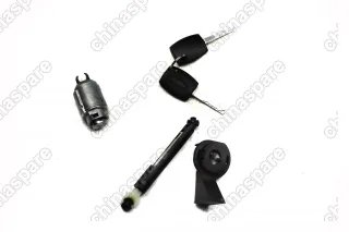 Личинка замка капота Ford Focus II