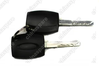 Личинка замка капота Ford Focus II