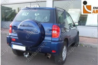 E6405BS ТСУ для TOYOTA Rav-4 2000-2006, тип шара: F