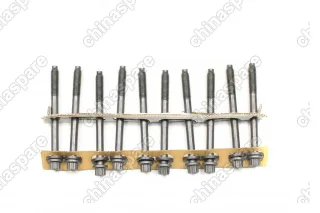 Болт головки блока (комплект) BYD F3, F3-R 4g18