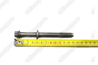 Комплект болтов ГБЦ MITSUBISHI: ECLIPSE I 91-95, GALANT IV 88-92, GALANT IV седан 87-92