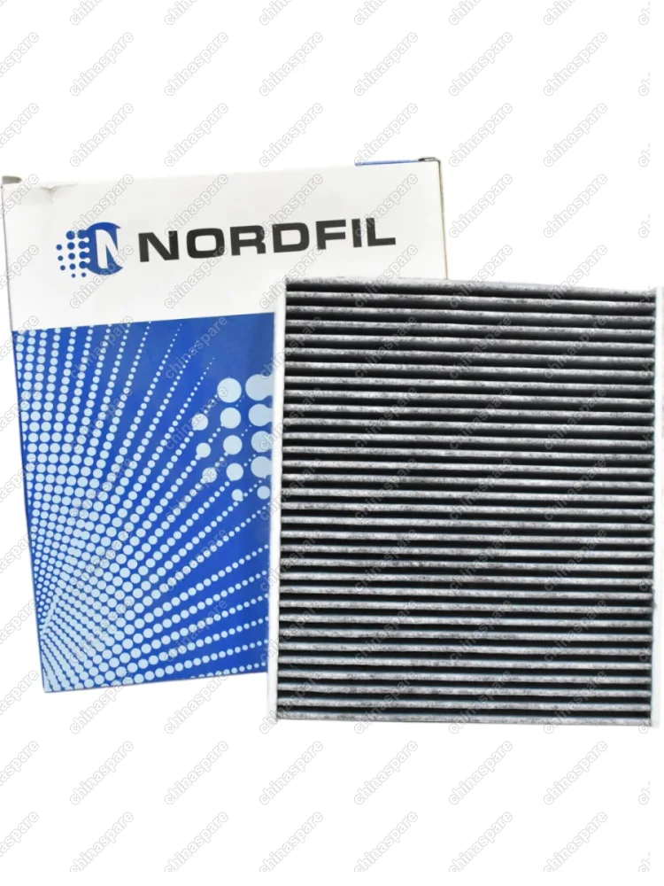 Фильтр салонный «Nordfil» Volkswagen Polo 2010- / Skoda Rapid 2012- / Audi A1 2010-