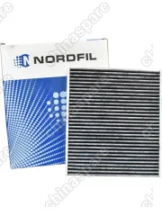 Фильтр салонный «Nordfil» Volkswagen Polo 2010- / Skoda Rapid 2012- / Audi A1 2010-