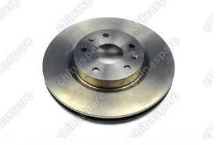 Диск тормозной передний «SAT» Chery Tiggo