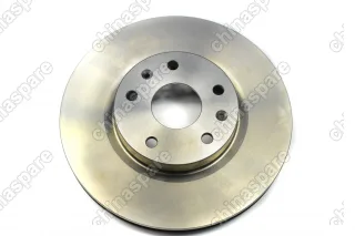 Диск тормозной передний «SAT» Chery Tiggo