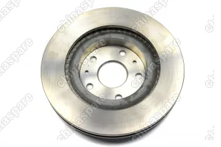 Диск тормозной передний «SAT» Chery Tiggo