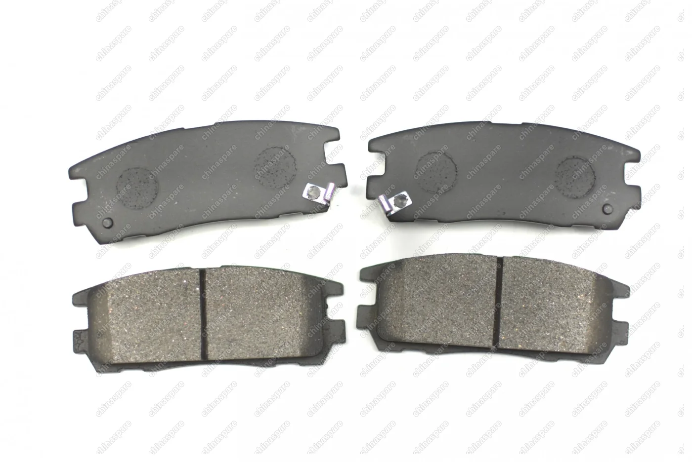 Колодки тормозные задние Great Wall Hover, Safe (F1)