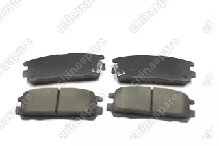 Колодки тормозные задние Great Wall Hover, Safe (F1)