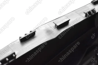 Вентилятор радиатора с блоком управления Volvo XC60 2008- / Volvo XC70 2007- / Volvo S80 2006- (уценка)