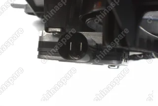 Вентилятор радиатора с блоком управления Volvo XC60 2008- / Volvo XC70 2007- / Volvo S80 2006- (уценка)